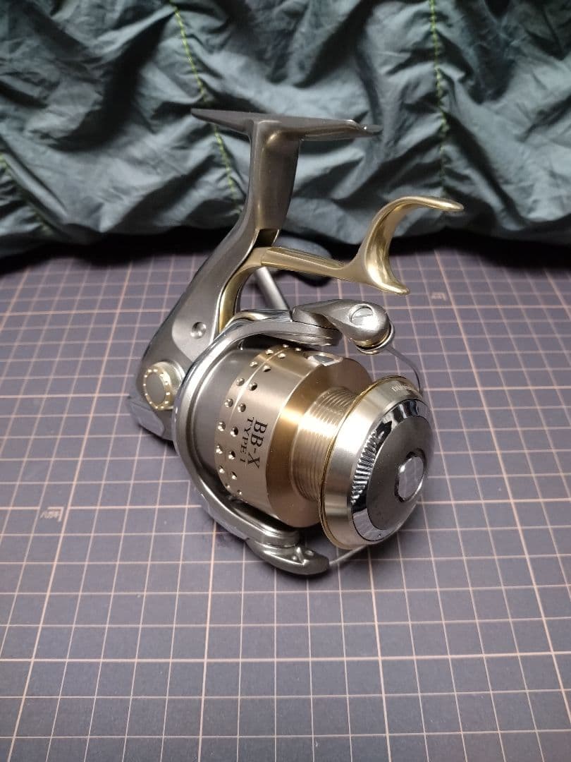 シマノ　BB-X TYPE1 3000　日本製　美品