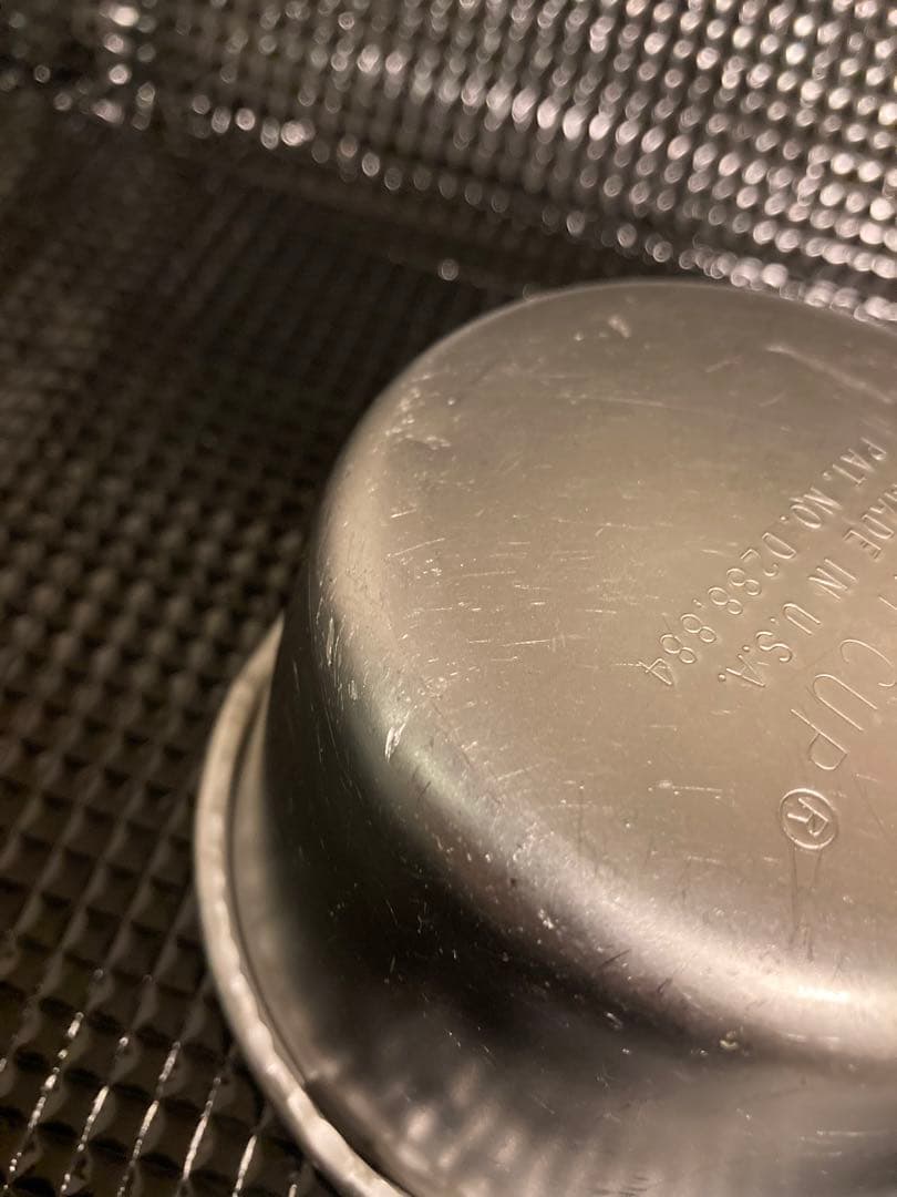ROCKY CUP ロッキーカップ ハーフパイント