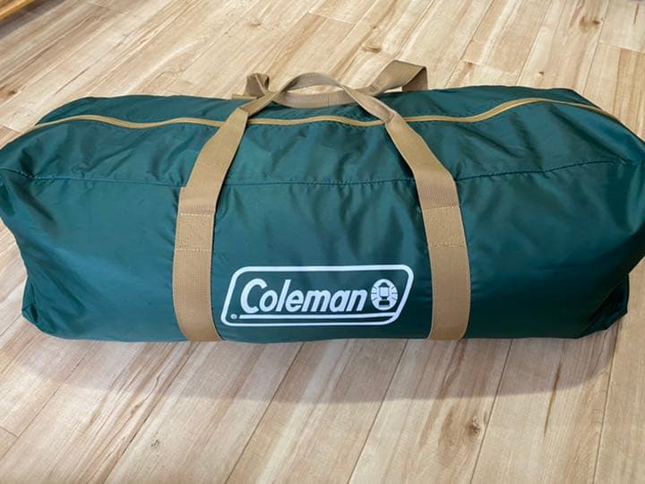 コールマン テント　coleman