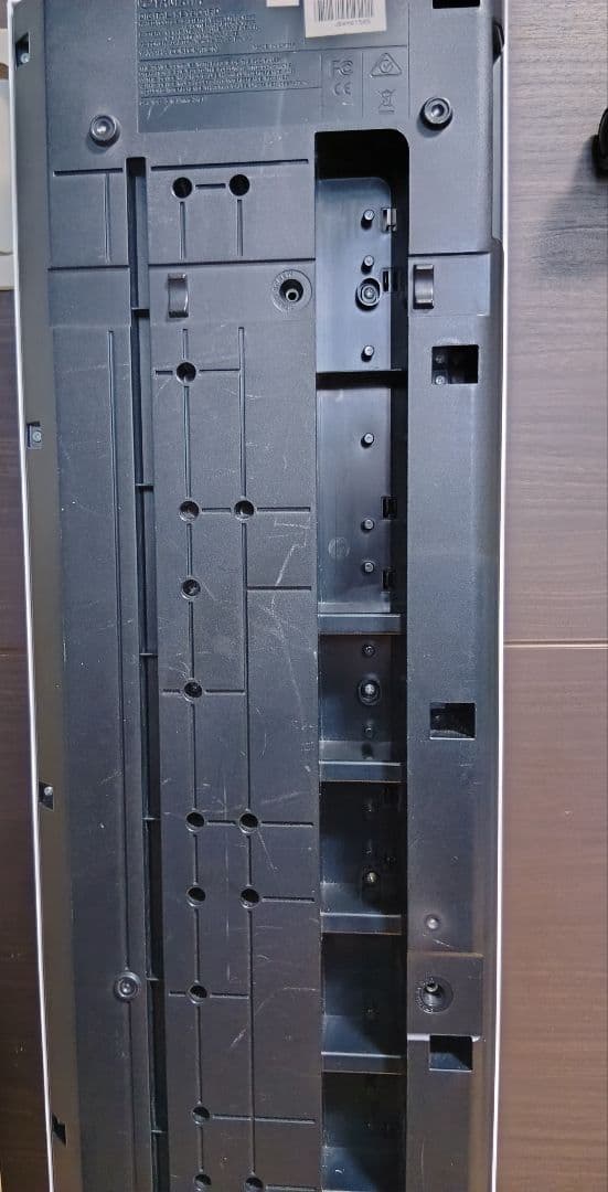 YAMAHA NP-12 ホワイト スタンド、アダプター付き