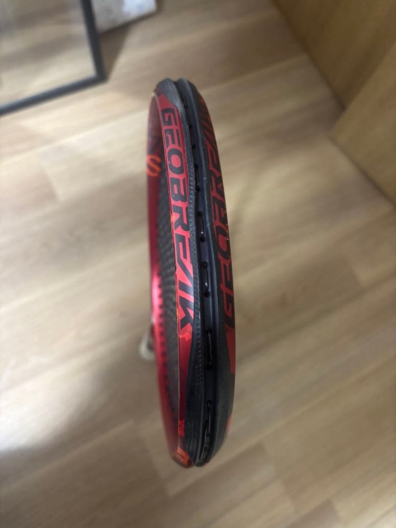YONEX GEOBREAK 軟式テニスラケット