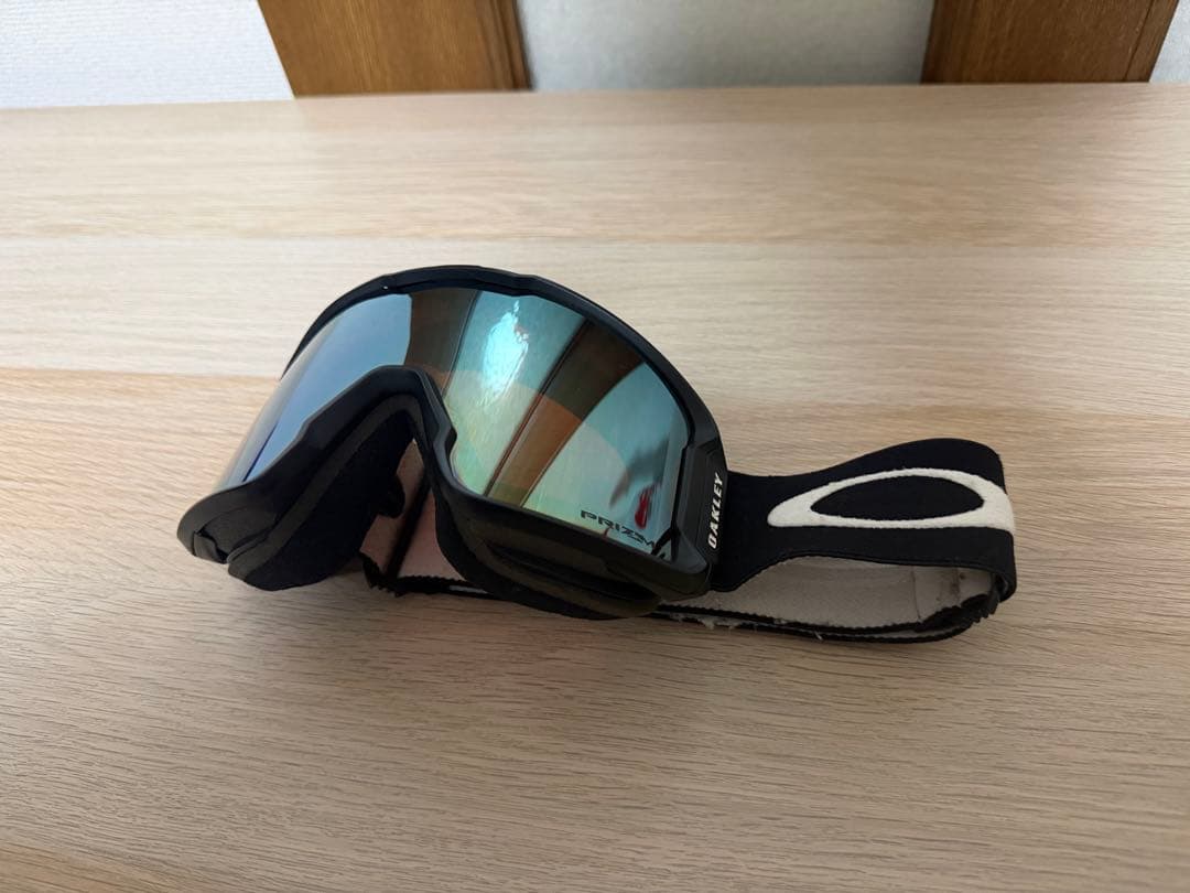 Oakley line miner L オークリー　ラインマイナーL
