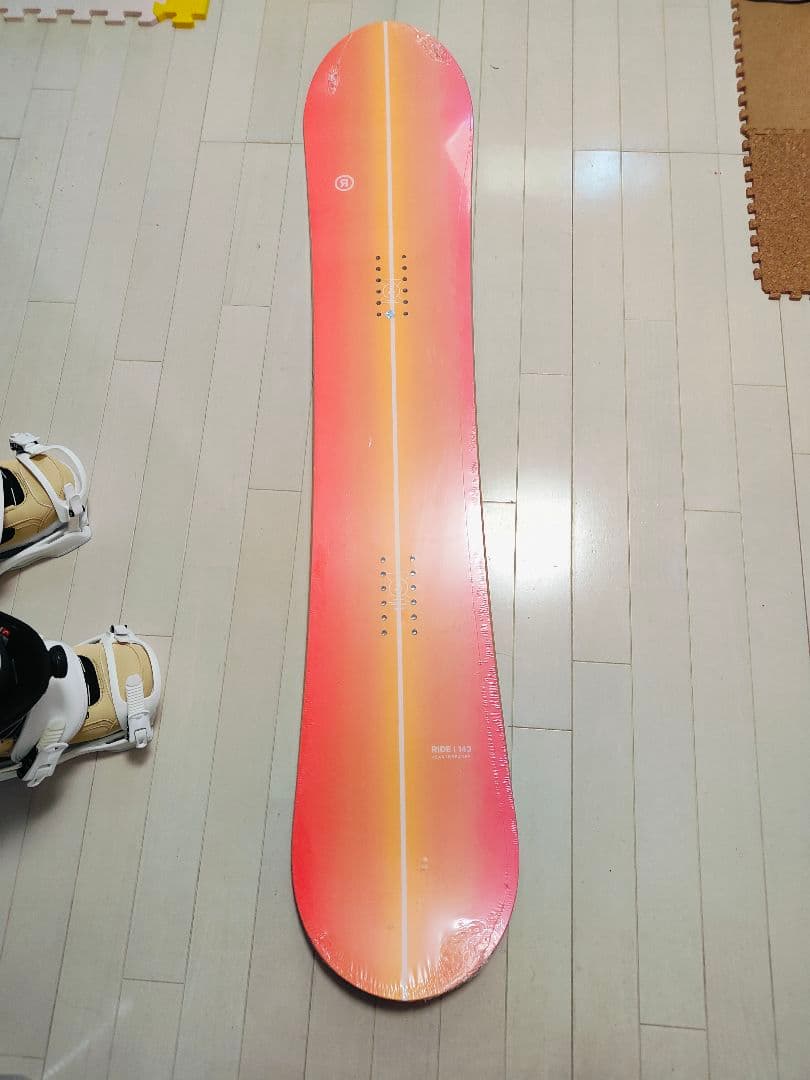 スノーボード 3点セット　新品