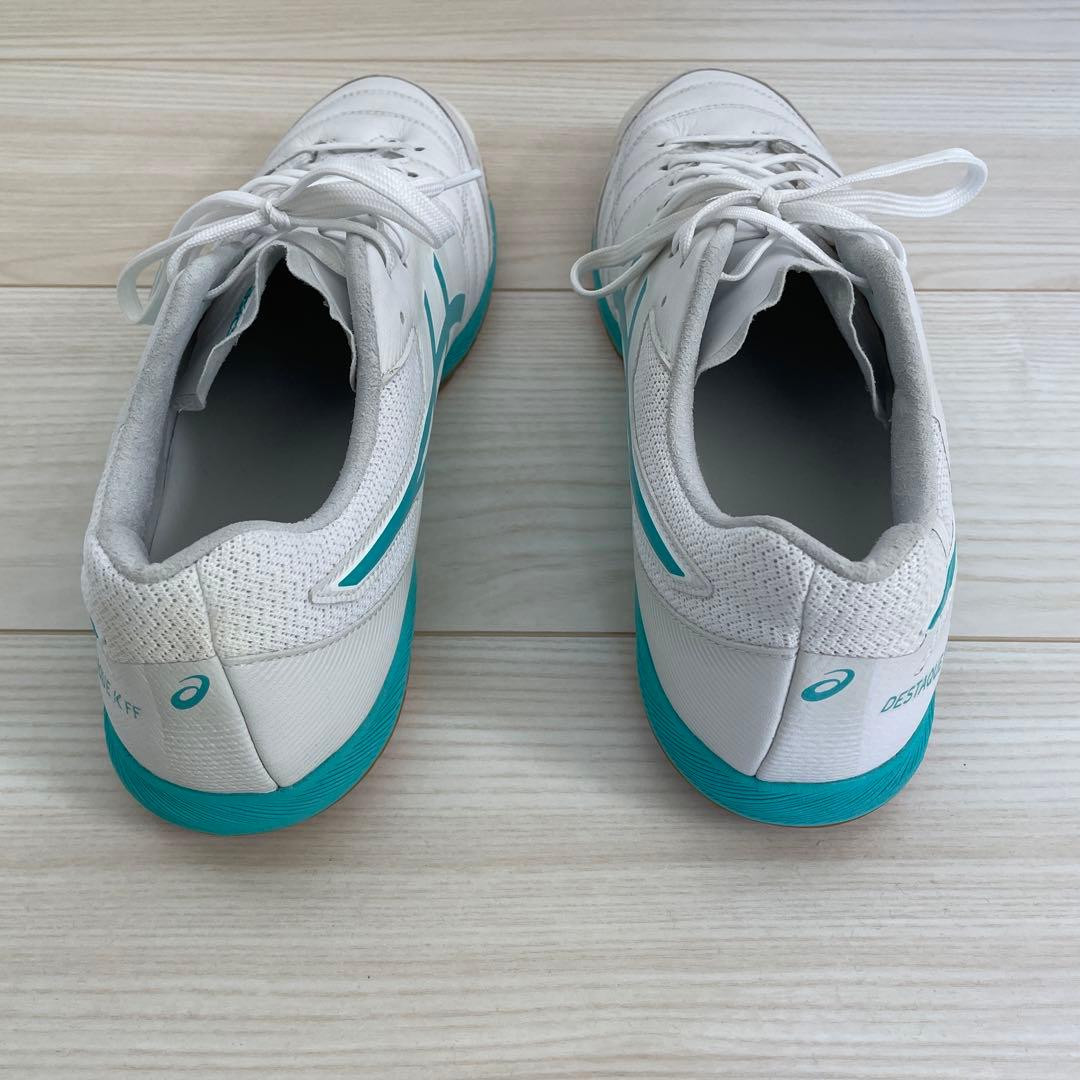 ASICS フットサルシューズ デスタッキ 28cm