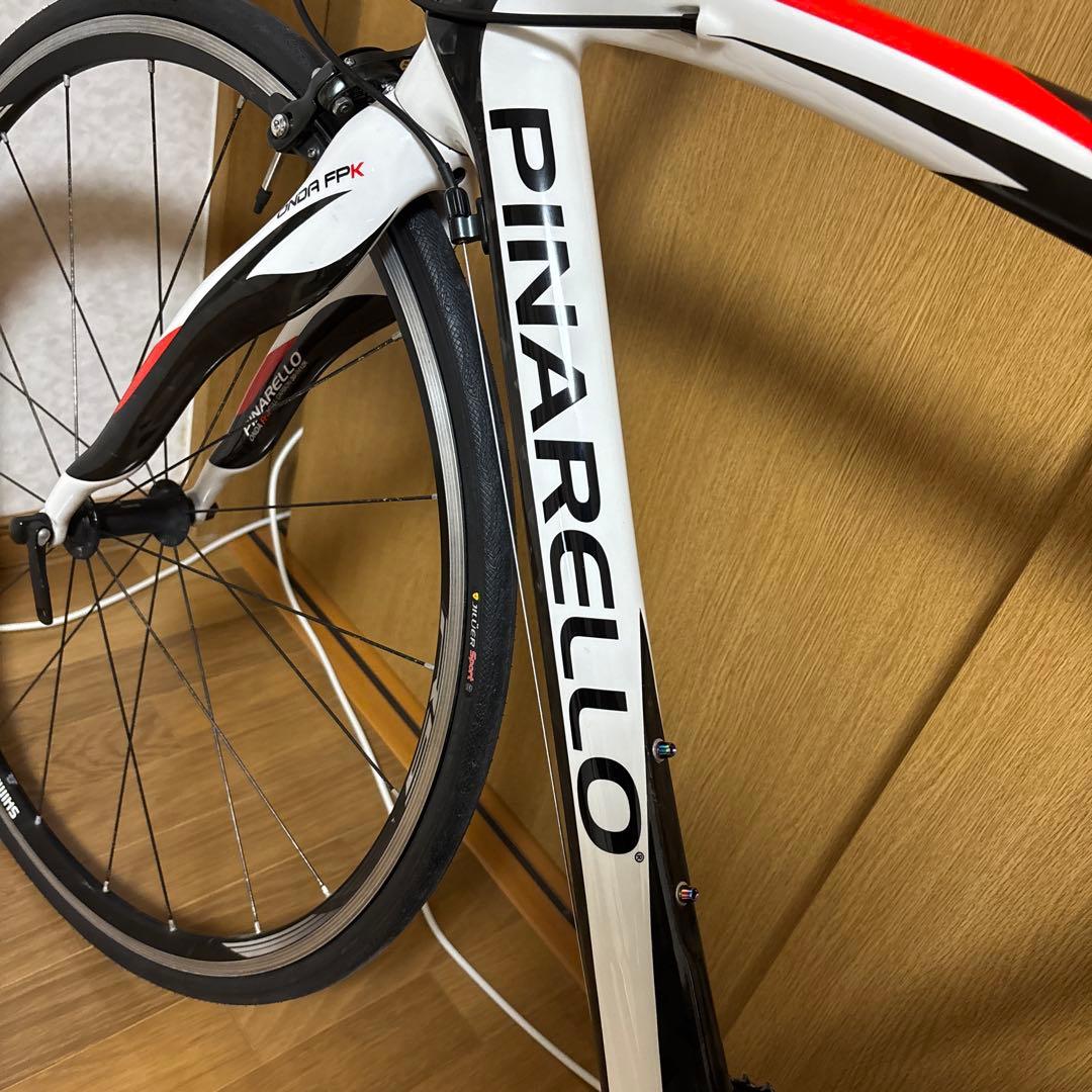 28日まで2000円引き！ロードバイク　PINARELLO FP3フルカーボン