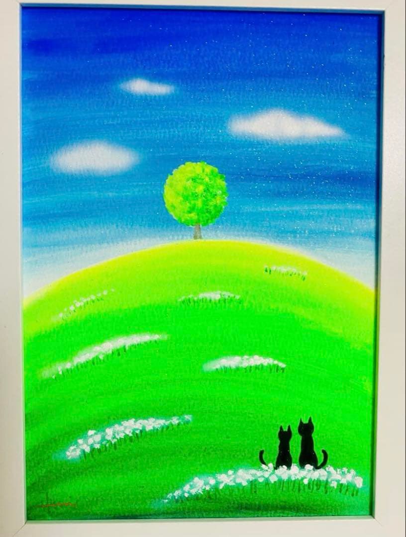 misa絵画3点