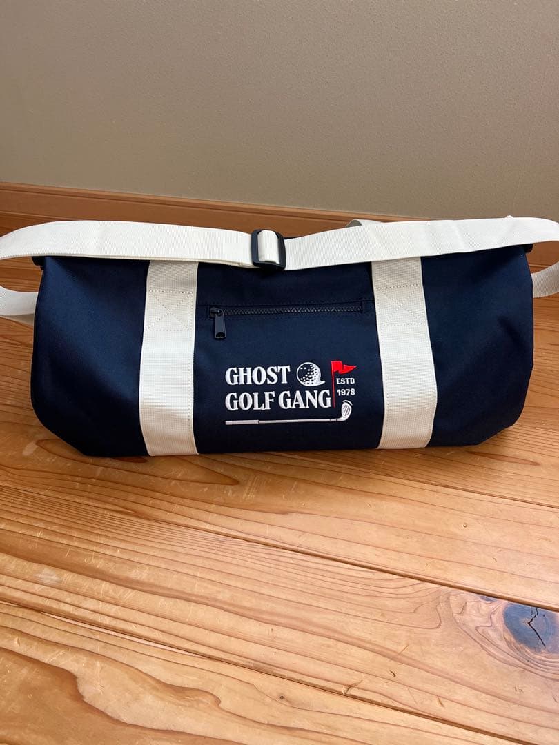 ゴルフバッグ・キャディバッグ GHOST GOLF GANG OLD LOGO BARREL BAG