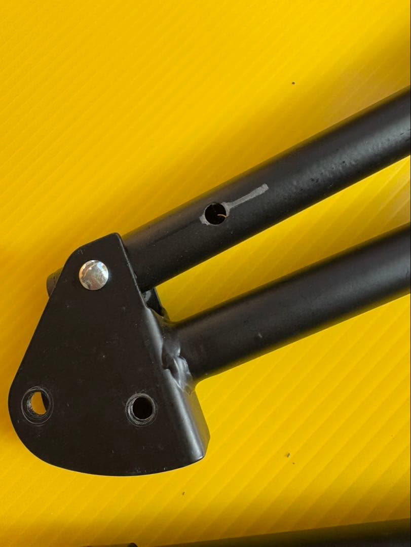 SSK マルチスピードテスター2 【MST200専用三脚】　収納袋付き