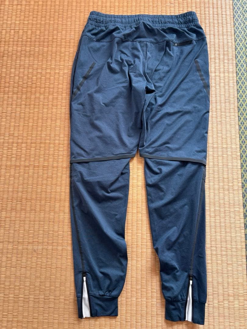 On ランニングウェア　weatherpants レディース　S