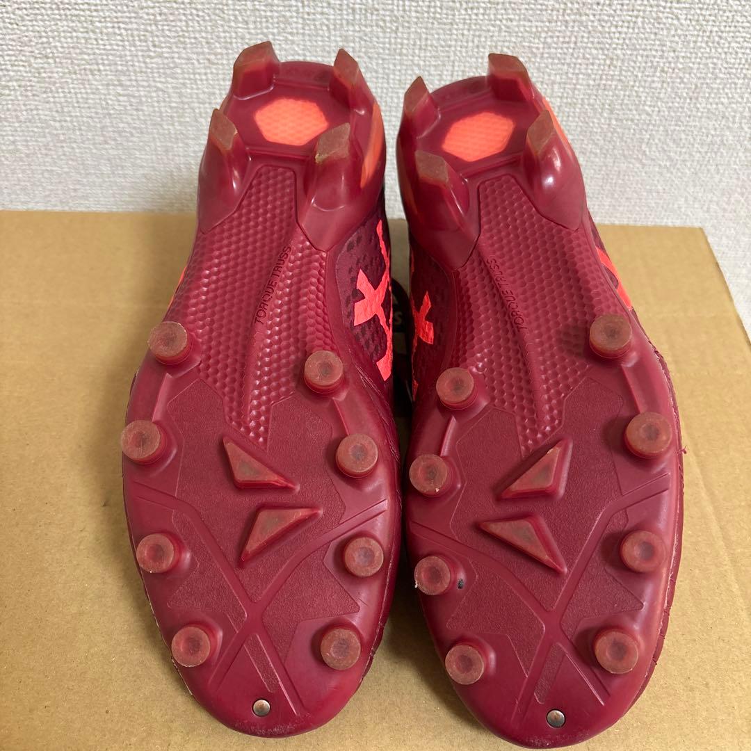 ウルトレッツァAI 25.0cm イニエスタ選手シグネチャーコレクション