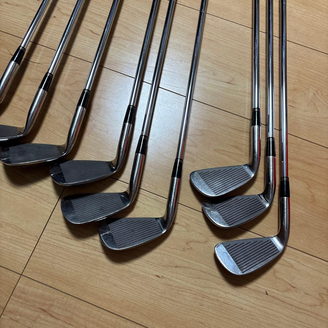 MIZUNOアイアンセット☆