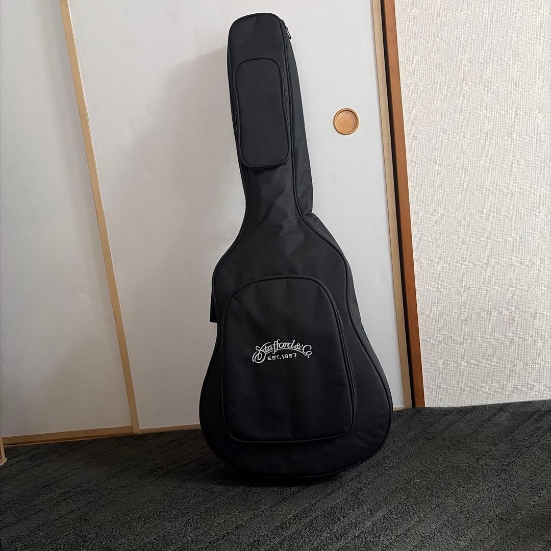 スタッホード　FS400D アコースティックギター