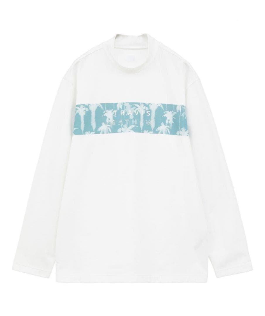 【新品】トラヴィスマシュー／ハイネック／モックネック
