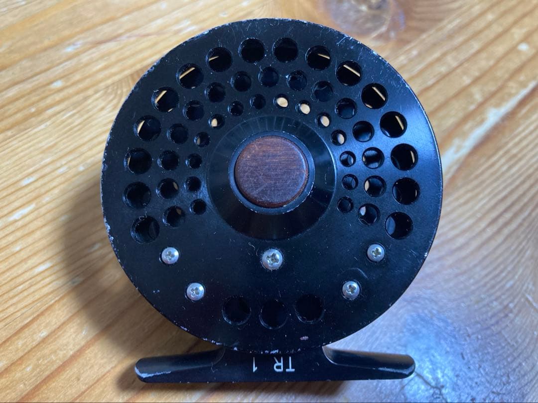 Abel TR-1 フライリール Made in U.S.A.