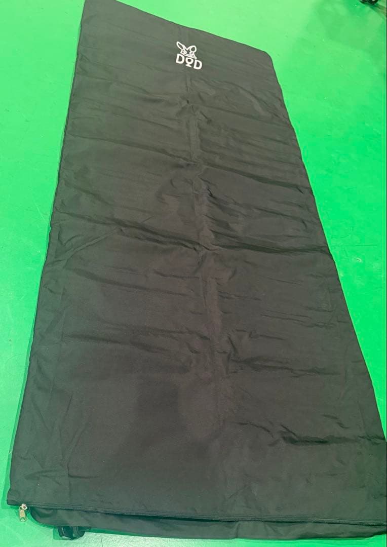DOD ハンペンインザスカイ black 収納バッグ付き