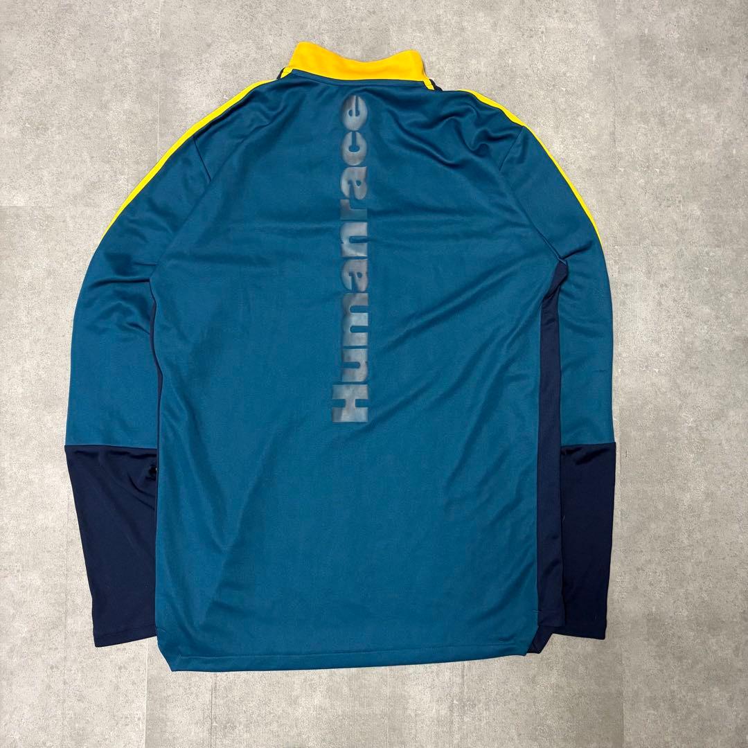 【レア】 アーセナル adidas ジャージ Humanrace コラボ