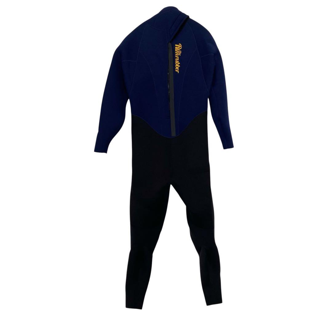 【美品】The RLM Rubber セミドライフルスーツ　ウエットスーツ