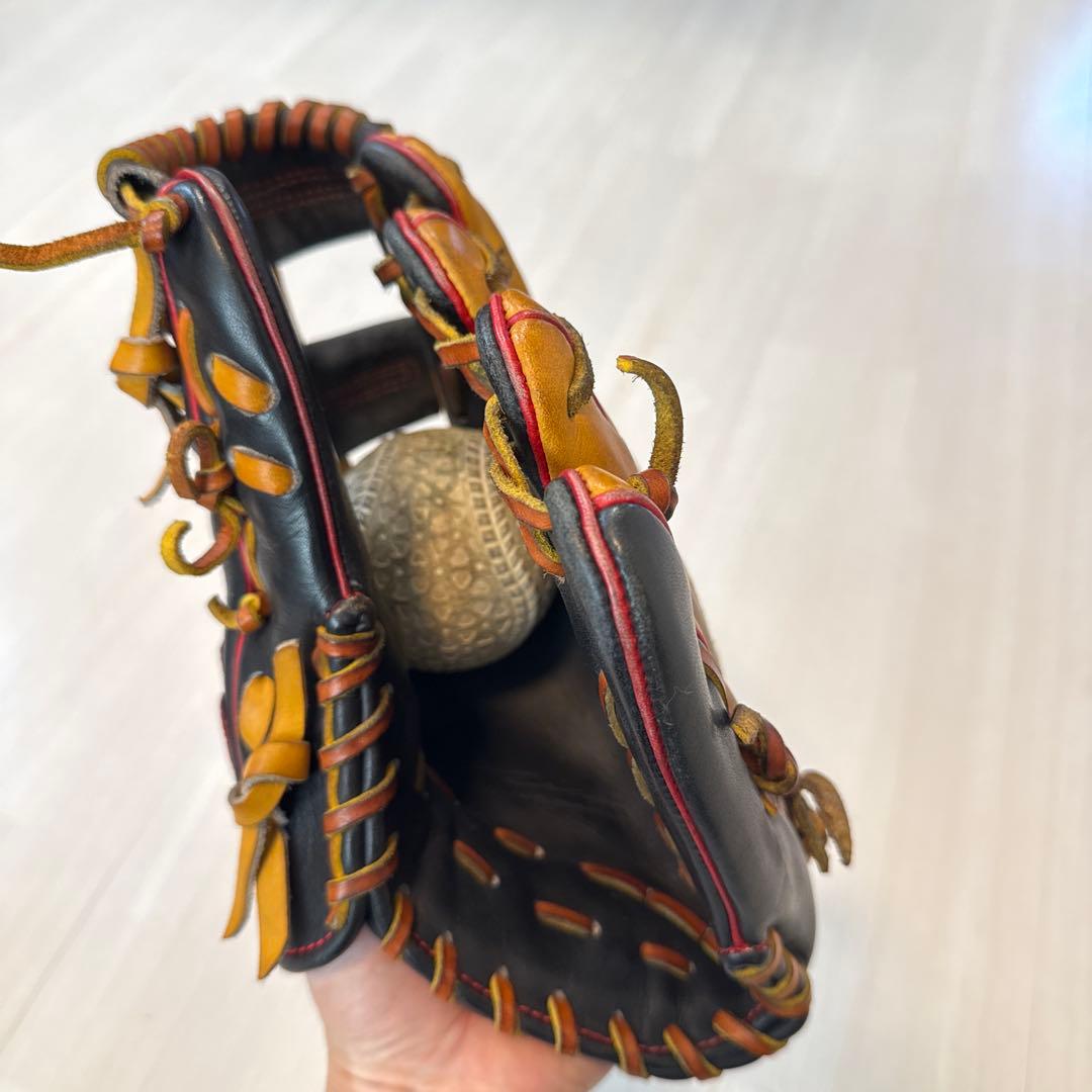 アイピーセレクト　軟式グローブ　小園モデル