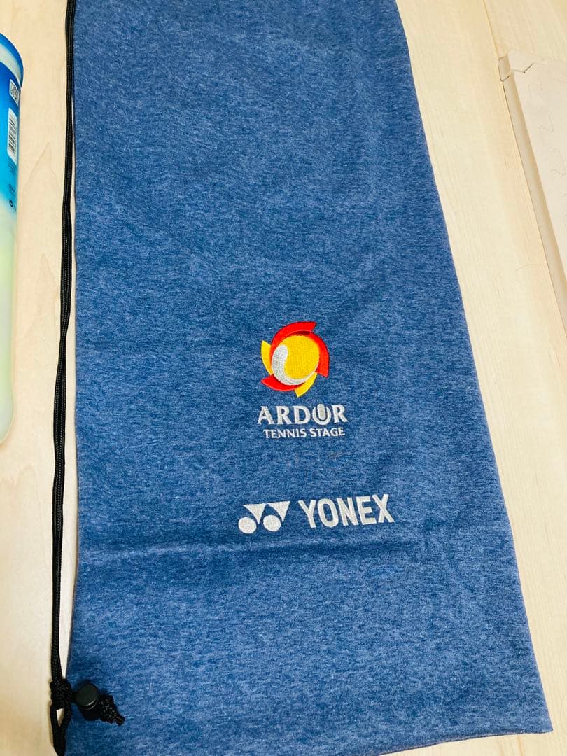 YONEX E-ZONE FEEL 硬式テニスデビューセット