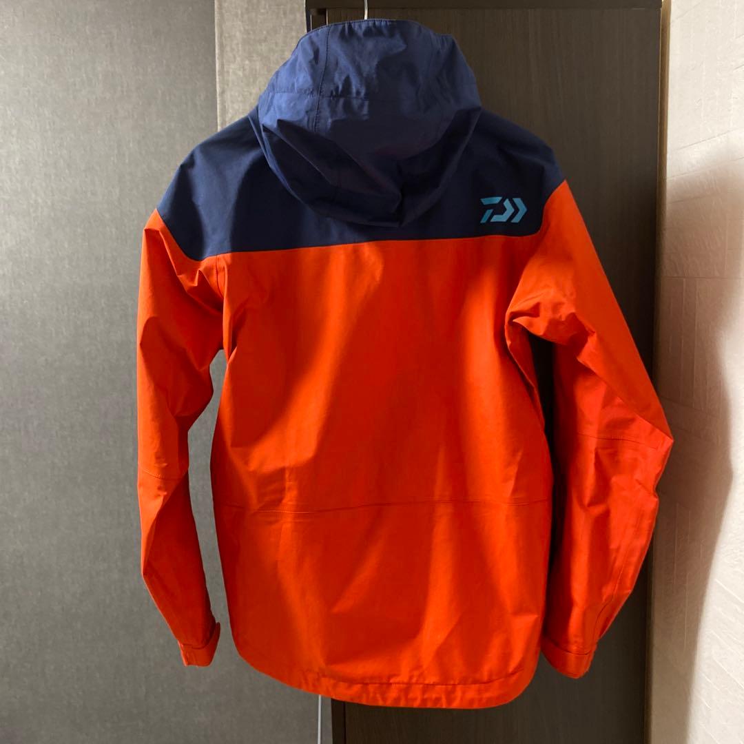 【美品】 DAIWA レインマックス レインジャケット 防水 DR-2004J