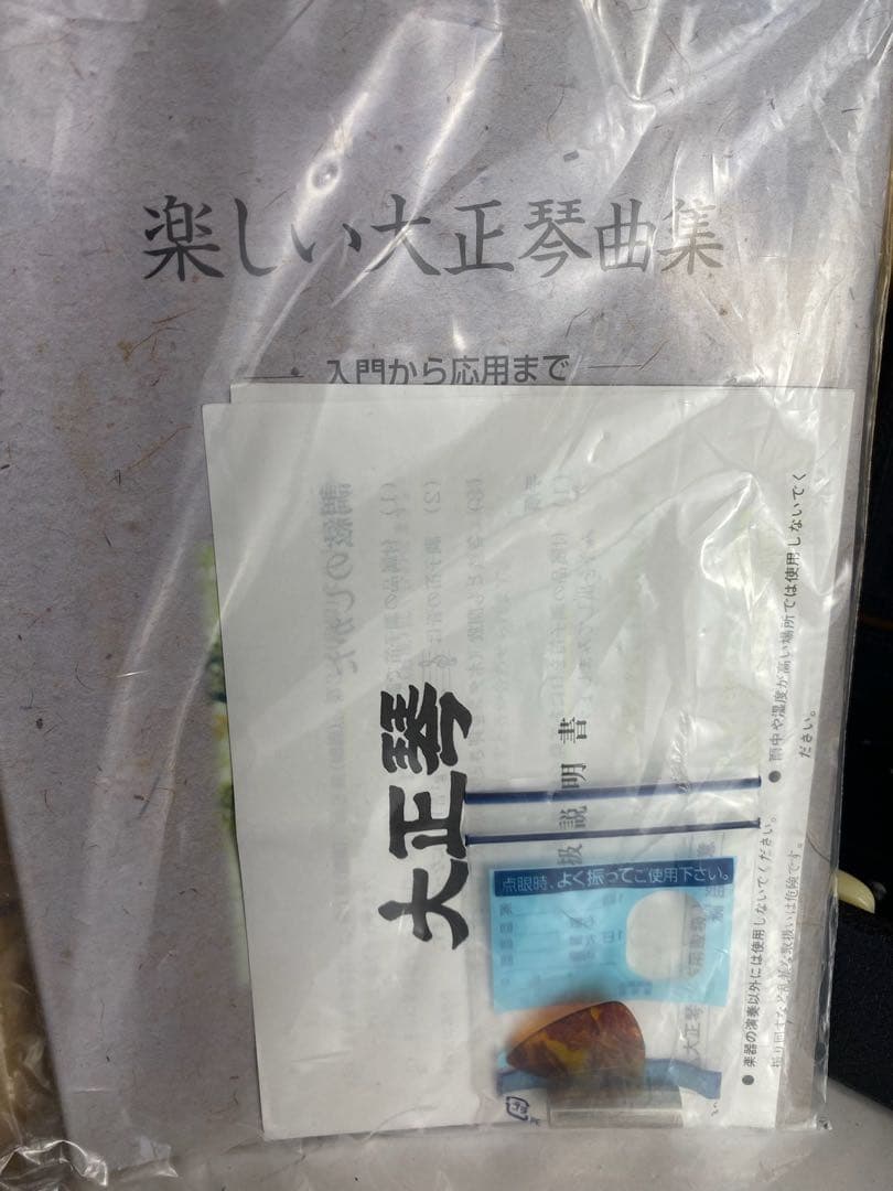 美品！　 大正琴　 弦楽器　 富士　松　ハードケース付