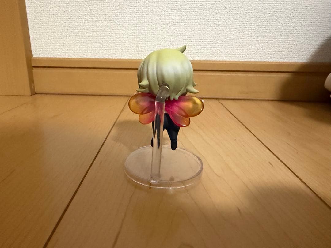 HUNTER×HUNTER 一番くじ　Ｆ賞プフ　ユピー　フィギュア　2点セット