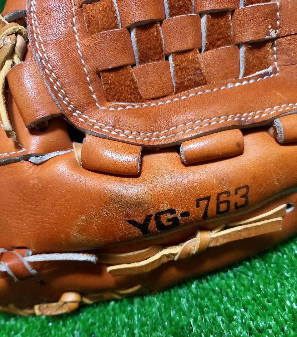 佐々木スポーツ株式会社(SSK)軟式グローブ 阪神タイガース村山実