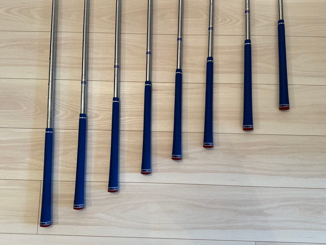クラブ Cobra KING F7 ONE LENGTH SW,AW,PW 5I~9I