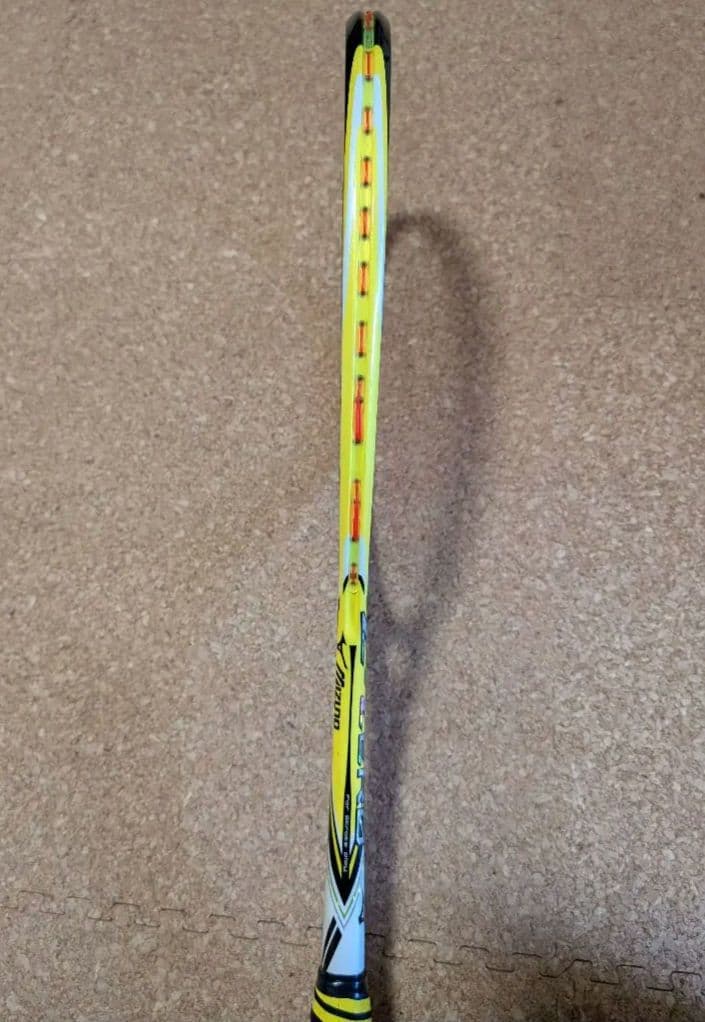 MIZUNO ミズノ Xyst Z-ZERO ソフトテニスラケット