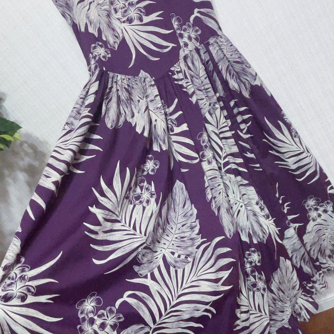 CC Fashions フラドレス・パープル