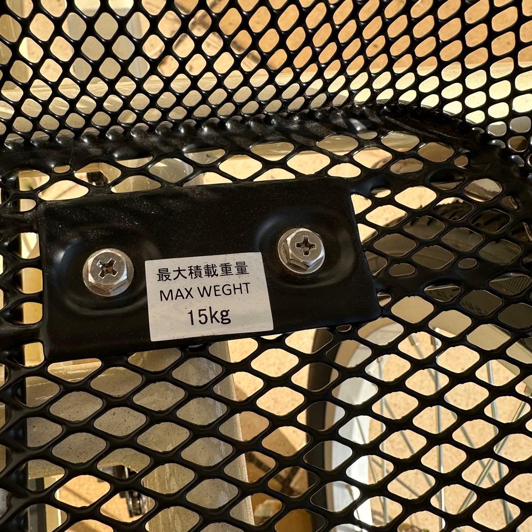 値下げ　3輪自転車　前後バスケット付き　ほぼ新品 メーカー保証付き 埼玉