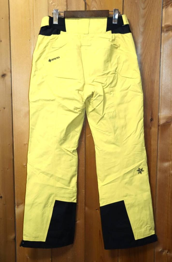 GOLDWIN W's GORE-TEX 2L カーゴパンツ (3/L　併