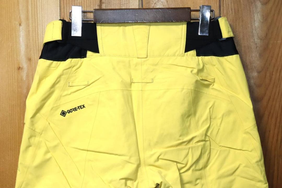 GOLDWIN W's GORE-TEX 2L カーゴパンツ (3/L　併