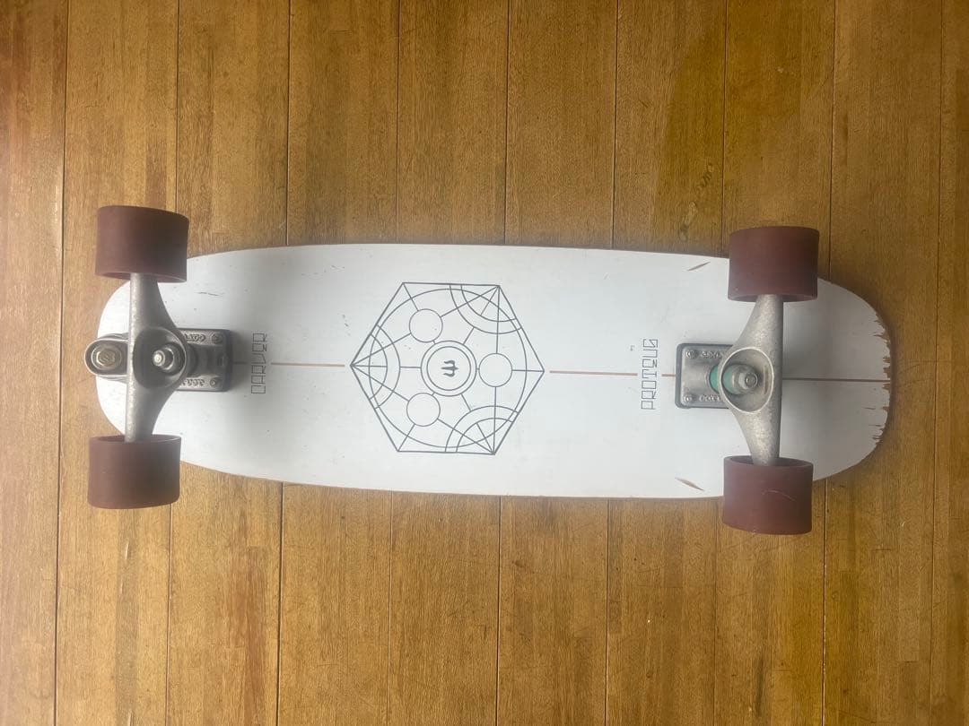 carver カーバー スケボー スケートボード