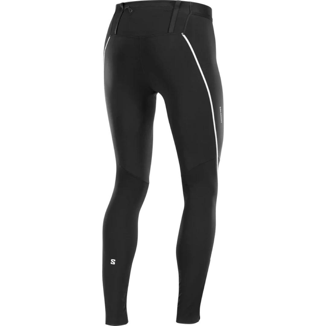 SALOMON SENCE AERO STOW トレランタイツ
