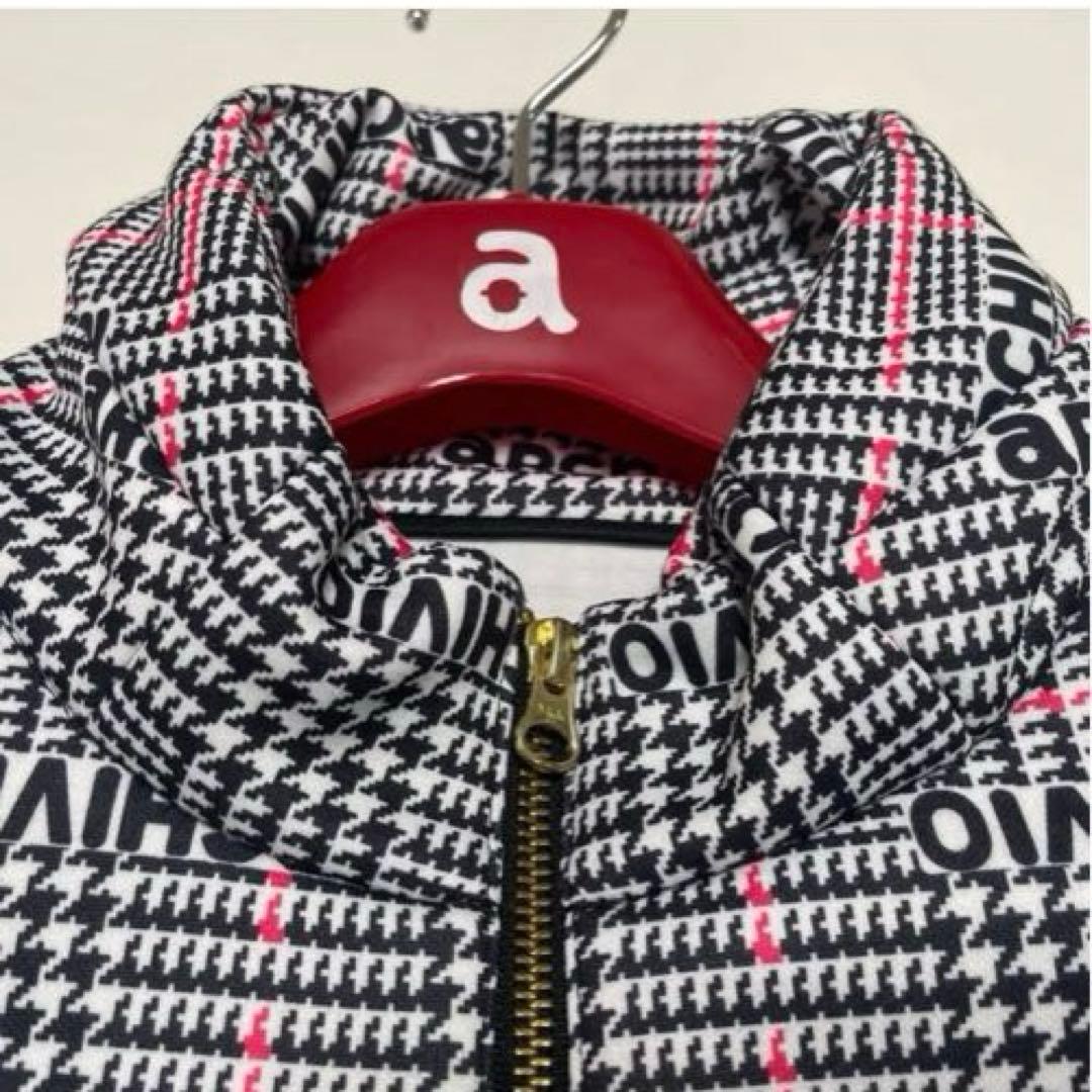 春先にもお勧め⛳️アルチビオ☆グレンチェック柄セットアップ☆38(M)【新品】