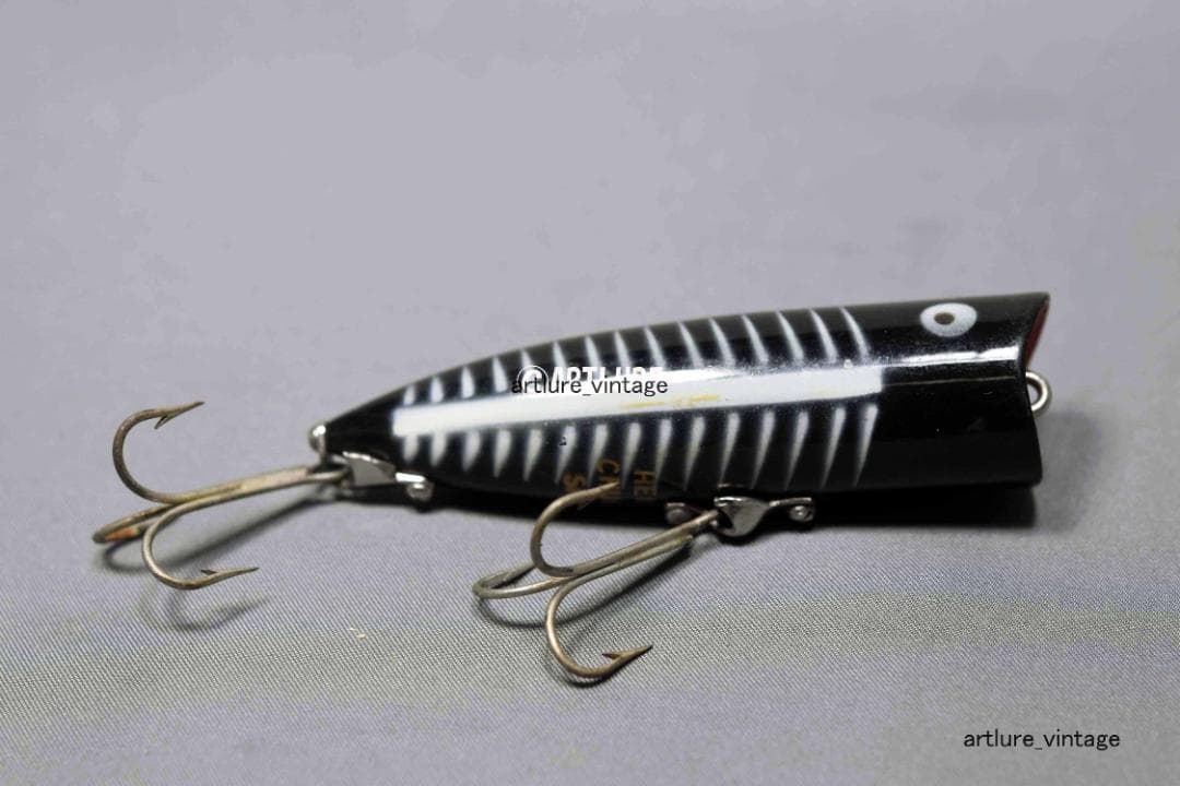 Heddon（ヘドン）ヴィンテージ chugger SPOOK 7637-460