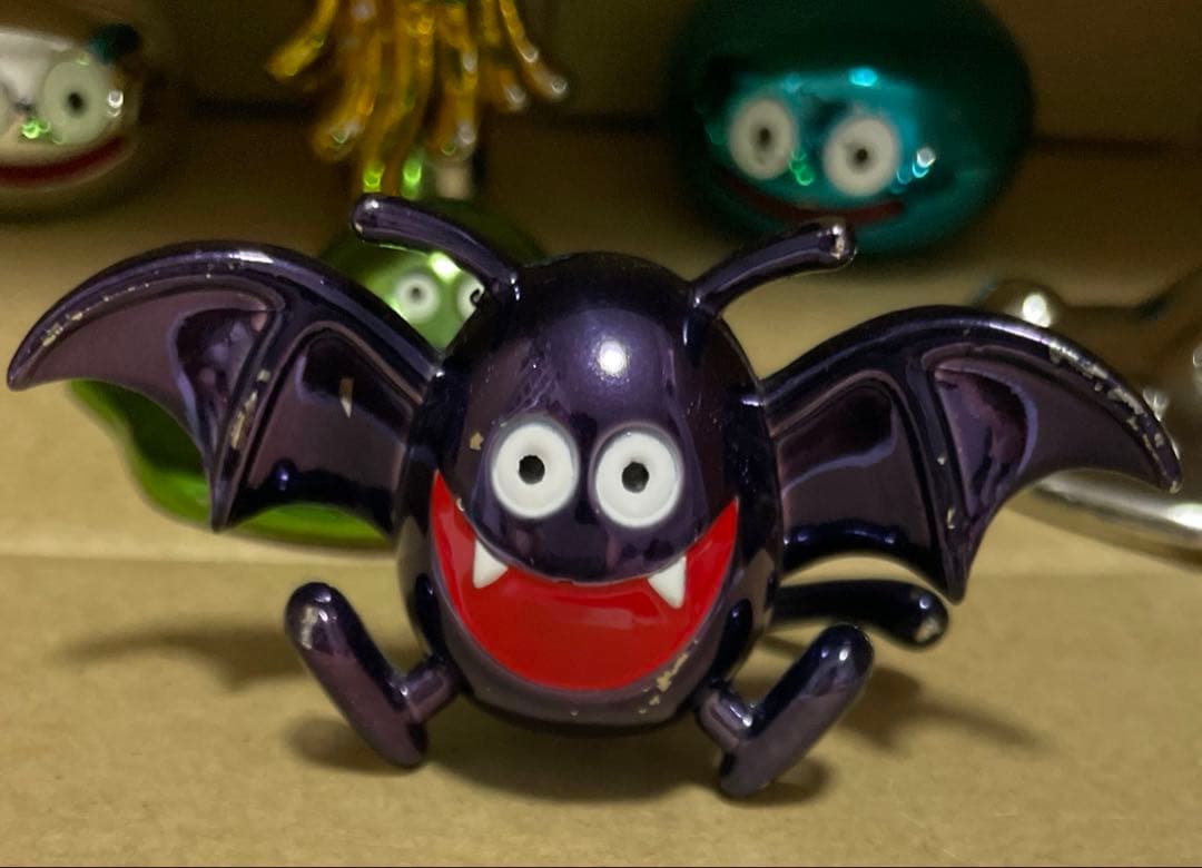 〜土曜からオークション〜　メタリックモンスターズギャラリー　ドラゴンクエスト