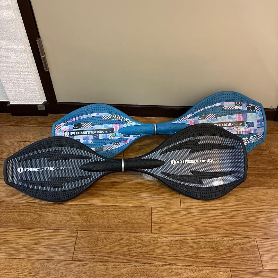 ripstik dlx mini リップスティック デラックス ミニ 2台セット