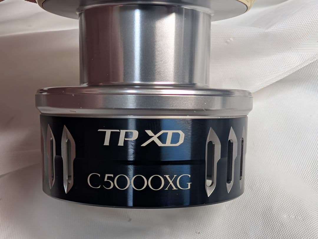 シマノ　管626GG 17ツインパワー XD C5000XG スプール