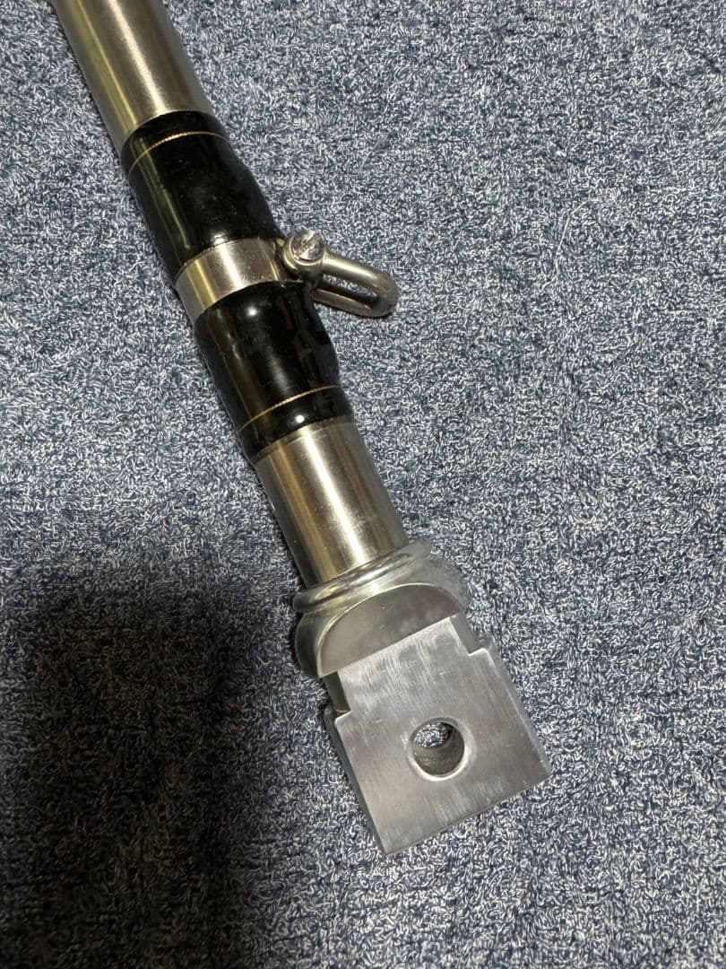 元竿のみ　ダイコー フルフィールド　クエ 480M 未使用品