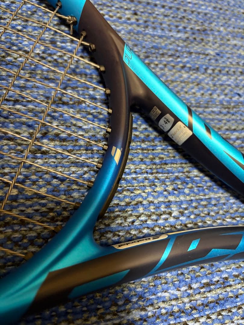 テニスラケット BabolaT PURE DRIVE 100inch G3