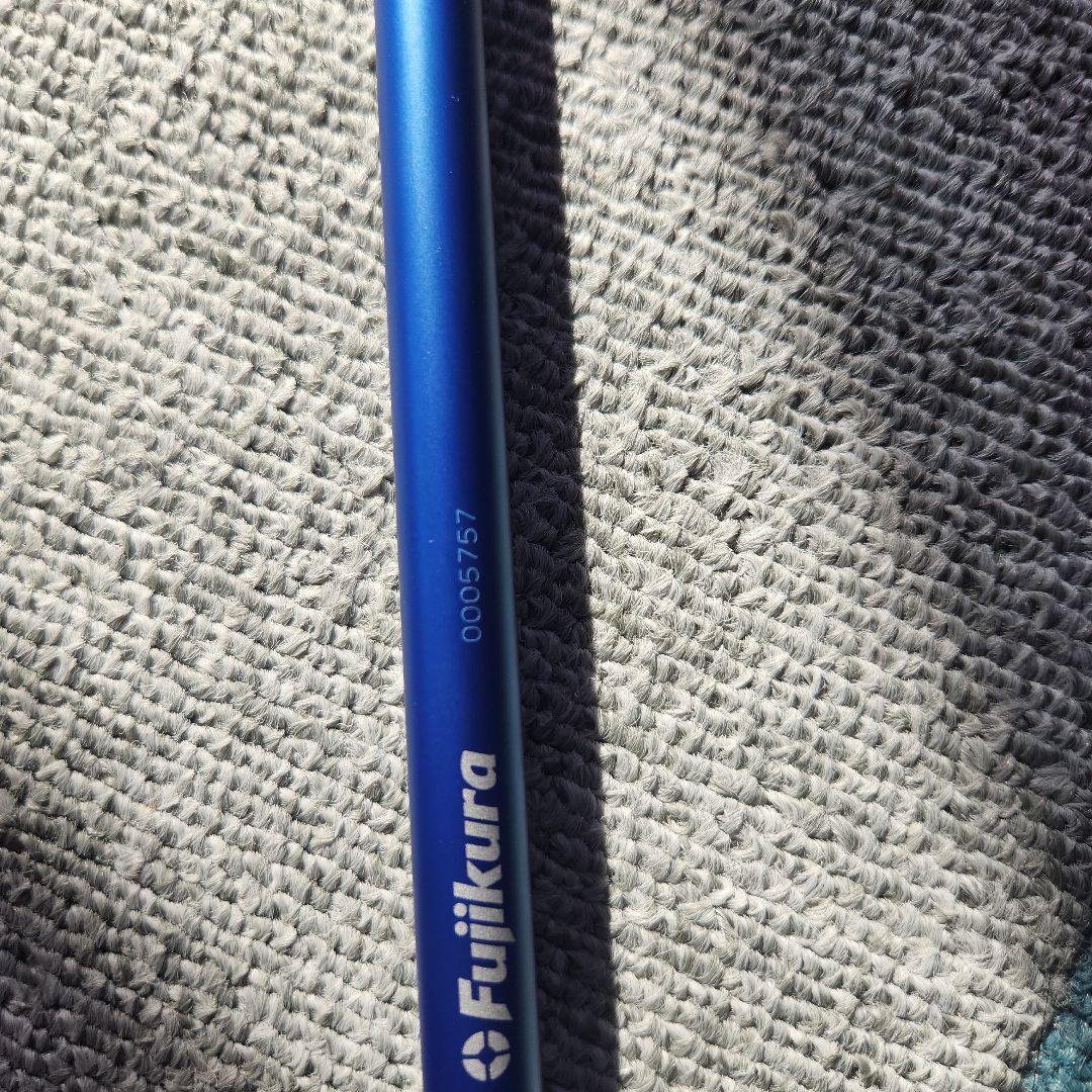 フジクラ　ベンタスHB 8S