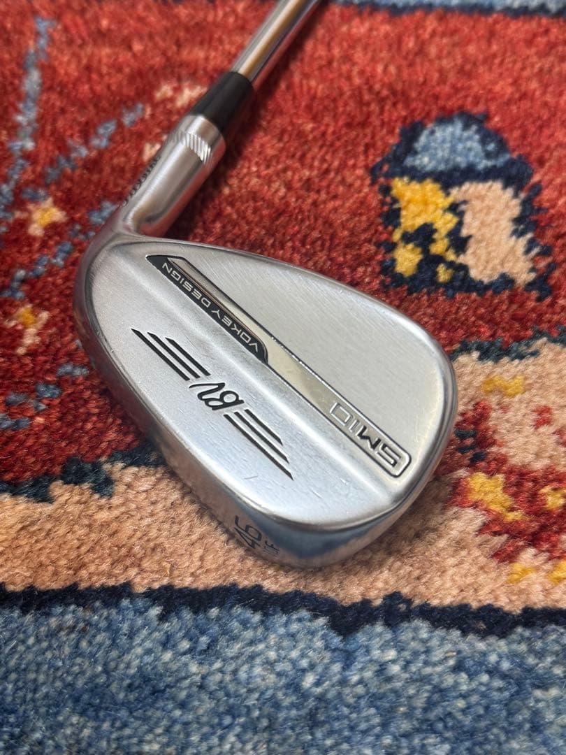 Vokey Design SM10 46度 ウェッジ