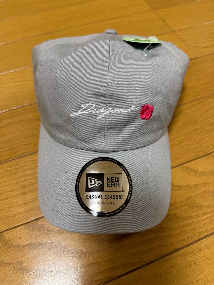 沖縄キャンプ26 Casual Classic 中日ドラゴンズ2026 GRAY