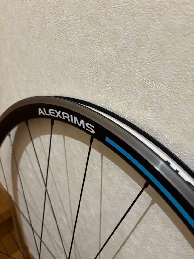 ALEXRIMS クリンチャータイヤ 700C 11速