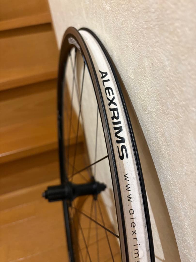 ALEXRIMS クリンチャータイヤ 700C 11速