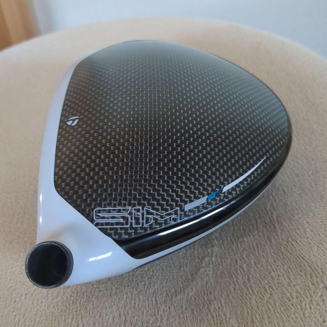 TaylorMade SIM ドライバー 10.5度　ヘッドのみ