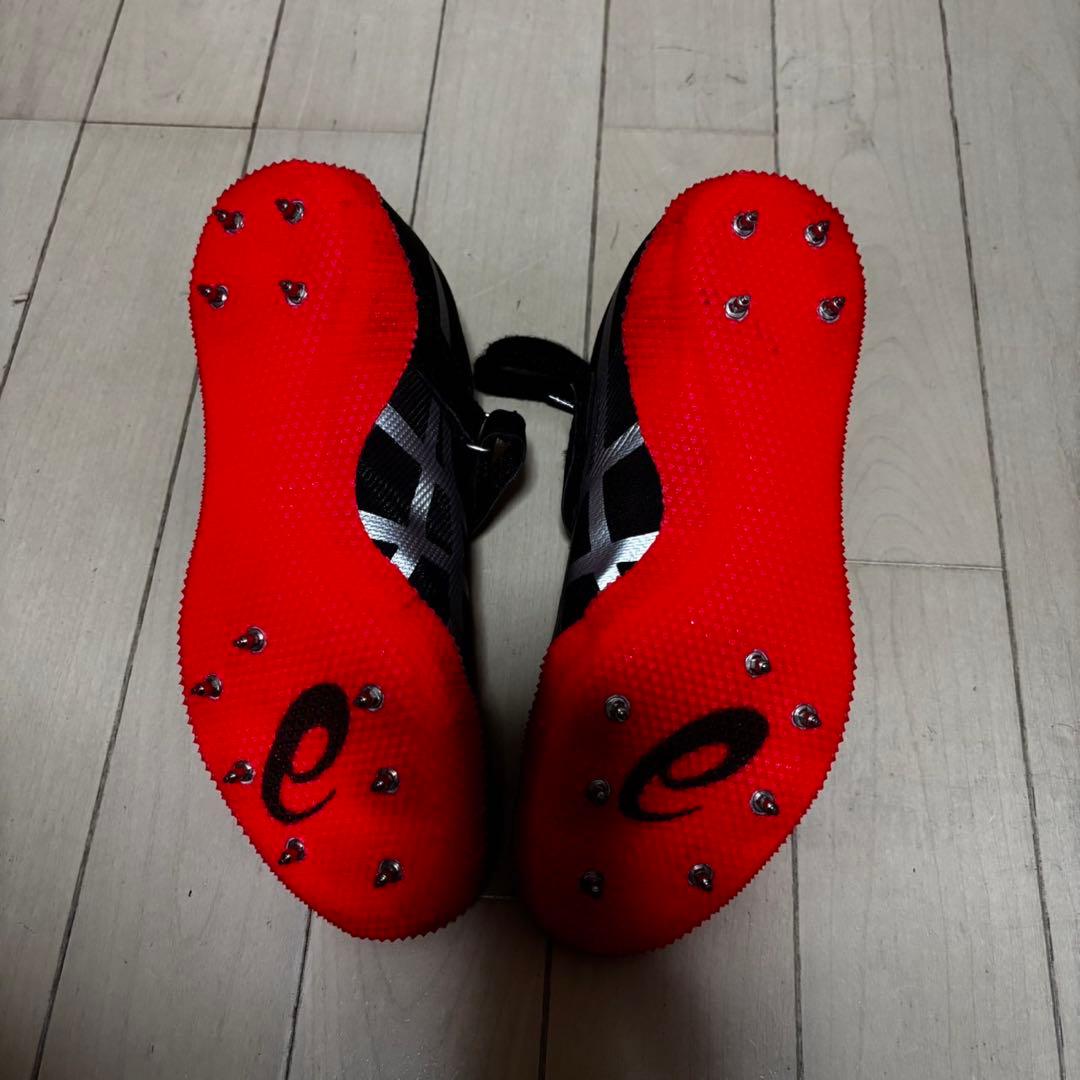 アシックス　HIGH JUMP PRO 3 (L) 24.5cm