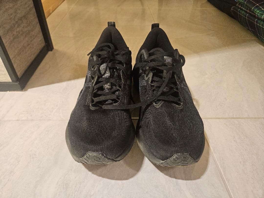 ASICS NOVABLAST5 ランニングシューズ 26.5cm